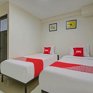 Kamar kembar deluxe